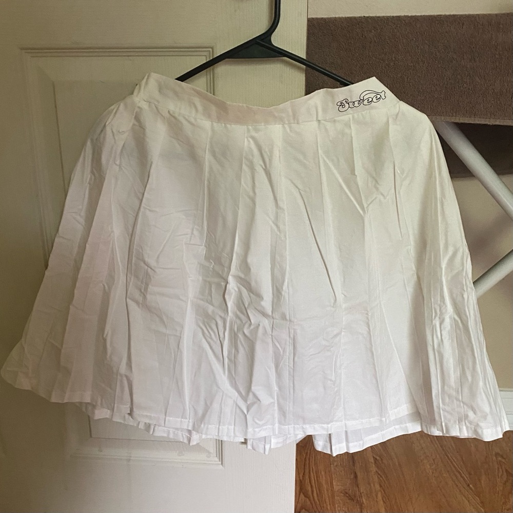 SHIEN Tennis Skirt